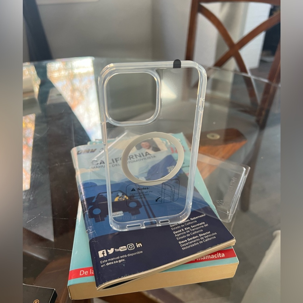 Casekoo Magnetic Case Designed for 13 Pro iPhone